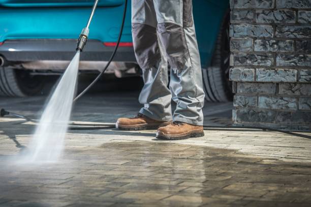 Best Gas Station Cleaning  in Barrett, TX