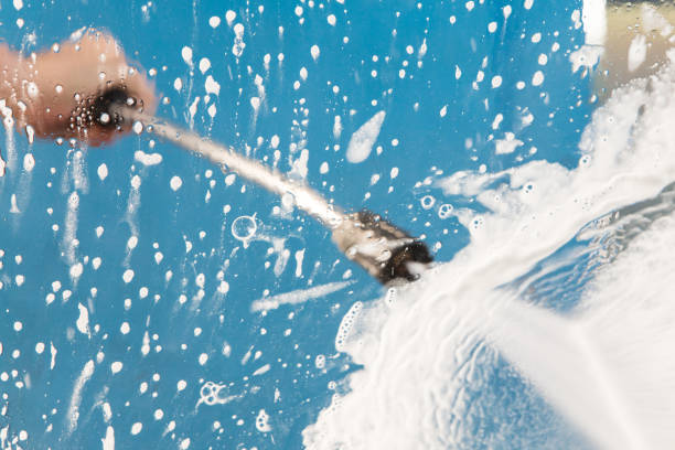 Best Pool Deck Cleaning  in Barrett, TX