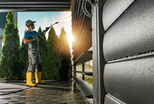 Best Building Exterior Washing  in Barrett, TX