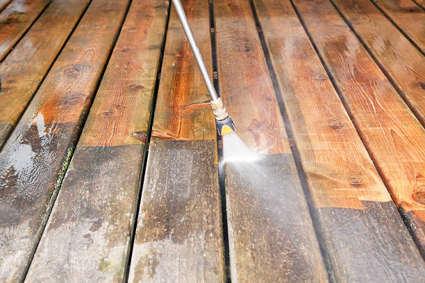 Best Sidewalk and Walkway Cleaning  in Barrett, TX