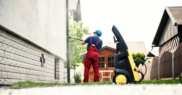 Best Patio and Deck Pressure Washing  in Barrett, TX